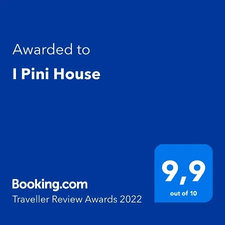 I Pini House בית נופש *