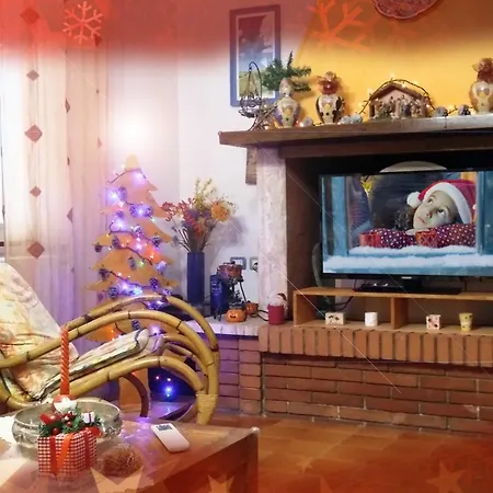 I Pini House בית נופש מאג'ונה