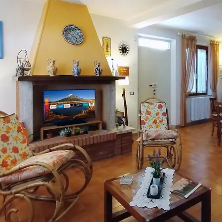 I Pini House בית נופש *