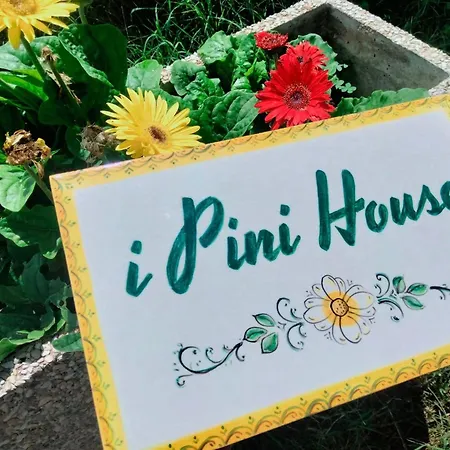 別荘 I Pini House