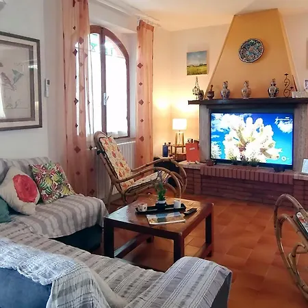 I Pini House בית נופש *