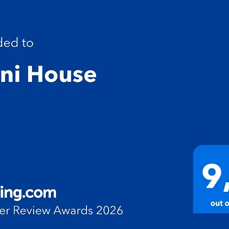 Feriehus I Pini House