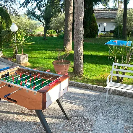 I Pini House בית נופש