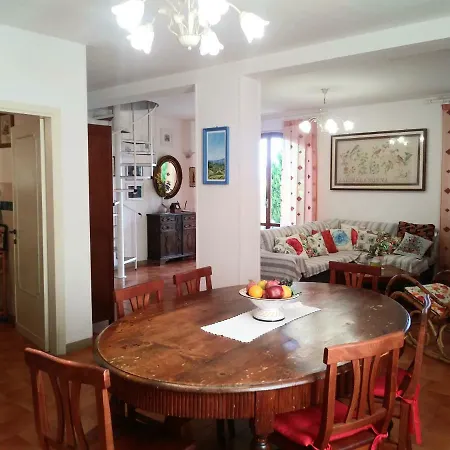 I Pini House מאג'ונה